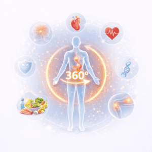 Foundational Complete Health Panel