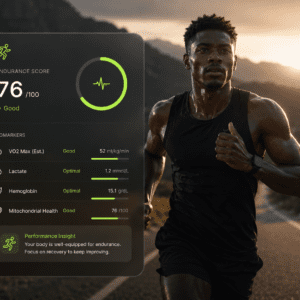 Endurance Performance Panel