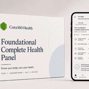 Foundational Complete Health Panel