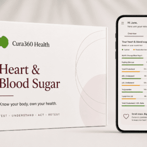 Heart & Blood Sugar