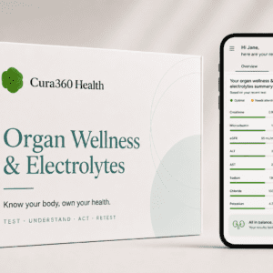 Organ Wellness & Electrolytes